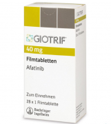 FDA����AFATINIB(GILOTRIF)��һ����Ӧ֢��Χ