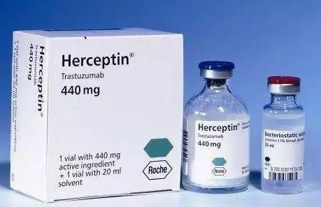 赫赛汀曲妥珠单抗 赫赛汀曲妥珠单抗