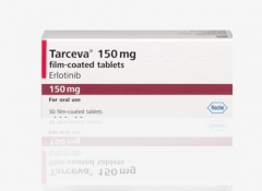 ���޿�(ERLOTINIB)��ҩ������ѧ�Ͳ�����Ӧ