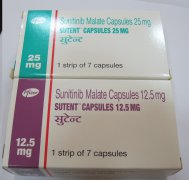 ��������(sutent)��ת���Էΰ���һ����������Ч��