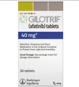 �������ᣨAFATINIB����ΪEGFR����ͻ��ķΰ�������ѡ��ҩ