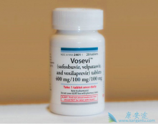 �뼪������ȼ������Ĵ�Vosevi��һ��Ԥ������