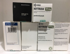 Keytruda�ǽ��������ȵķ�Сϸ���ΰ�ҩ��