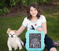 �׸�ʹ��CAR-T�Ʒ����ư�Ѫ���Ķ�ͯ�����ת