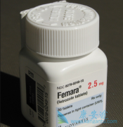 ������Femara����ʿŵ���������еķ��㻯ø���Ƽ�ҩ��