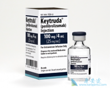 ��Ȼ���Keytruda���ӳ�PD-L1�������Ի��ߵ���������