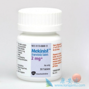 �������ᣨTrametinib����һ��KRAS/MEK���Ƽ�