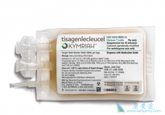 ŵ��CAR-T�Ʒ�KYMRIAH���Ƹ��������������Դ�Bϸ���ܰ���Ч��