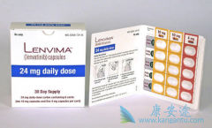 �ַ����ᣨlenvatinib���ѻ�ȫ��50���������׼���������Լ�״�ٰ�