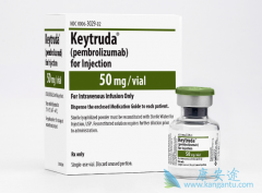 PD-1���Ƽ�Keytruda��һ����������漣�Ŀ���ҩ