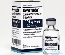Ϊ����ķ����(pembrolizumab)��Ϊ�׸������������������͵���ҩ