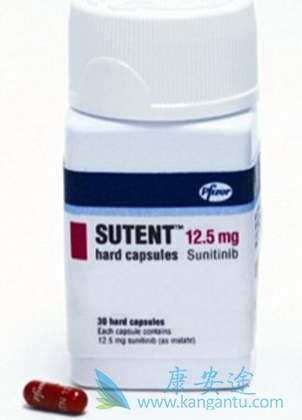 舒尼替尼 舒尼替尼