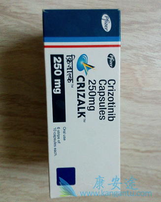 克唑替尼 克唑替尼