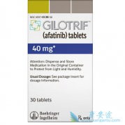 �ٴ��ϳ����İ������ᣨAFATINIB��������Ӧ����Щ��