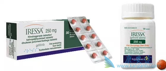 吉非替尼 吉非替尼