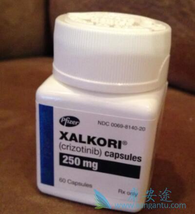 克唑替尼 克唑替尼