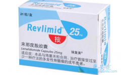 ���ǶȰ�(Revlimid)���ƹ�������Ч�����