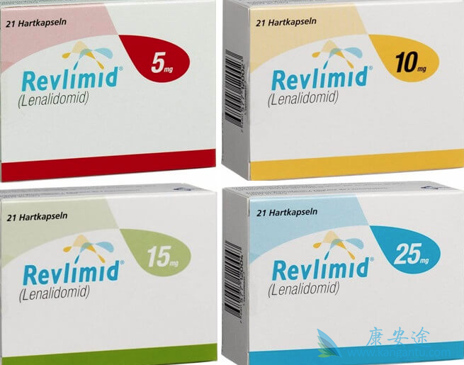 来那度胺作用机制 来那度胺作用机制