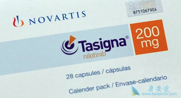 尼洛替尼 尼洛替尼