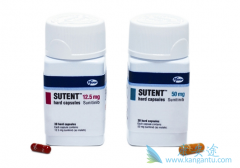 �������ᣨsutent�����������ڷ���������ȫ��Ч