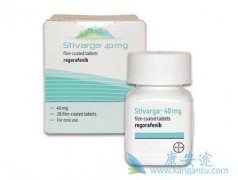 �����ᣨregorafenib������ת���Խ�ֱ����Ч������