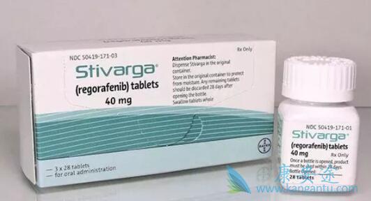 瑞戈非尼 瑞戈非尼