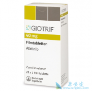 ��������GIOTRIF�ĸ����洦ȡ���ڷΰ����ߵ�ͻ��״̬