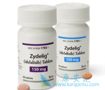 �����߰�������˹Idelalisib������Ч��