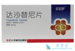 ��ɳ����Ƭ��ҩ�����ã�Dasatinib����Щ����