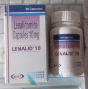 �������ǶȰ�(lenalidomide)���δ�����ĺ�����Ӱ����