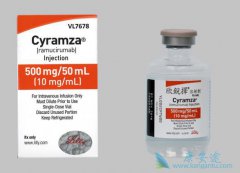 ��Ī«����(Ramucirumab)��������Ⱥ�е�ʹ����֪