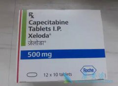 ��������(Capecitabine)�����ڶ��ְ�֢���ٴ�����