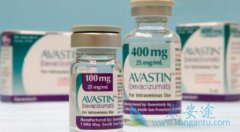 �����鵥��(Bevacizumab)������NSCLC�ٴ������е�Ӧ��