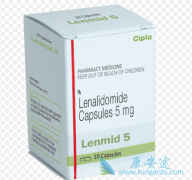 �����Ȱ�(lenalidomide)����Bϸ���ܰ�����Ч��