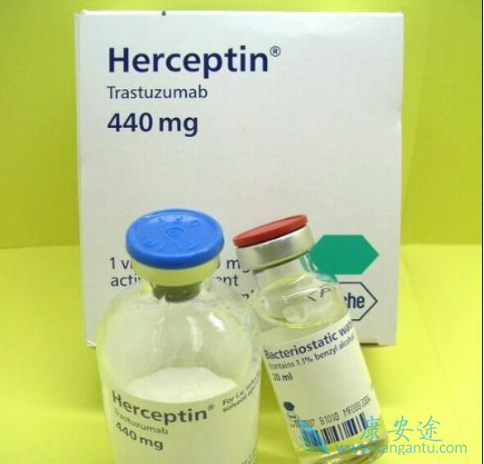 赫赛汀的疗效 赫赛汀的疗效