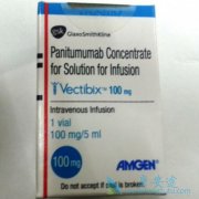 ���ᵥ��(Panitumumab)����ȡ��˳�����ƾֲ�����ͷ�����۰�������