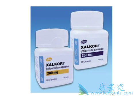 克唑替尼 克唑替尼