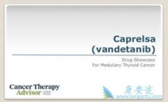 ���÷�������(Vandetanib)�ĳ���������Ӧ������