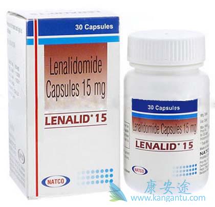 雷利度胺 雷利度胺