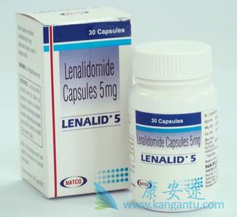 雷利度胺 雷利度胺