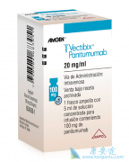 ���ᵥ��(Panitumumab)�Խ�ֱ����������Ч����RASͻ��Ӱ����