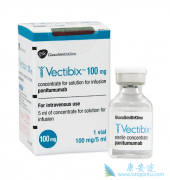 ���ᵥ��(Panitumumab)һ������ת���Խ�ֱ����Ч���ò���