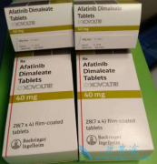 ���۰������ð�������(AFATINIB)���ƺû������޿���