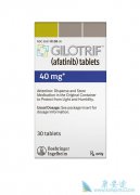 ��������(GILOTRIF)�뼪������������ֶԷΰ�����Ч�����ã�