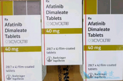 ��������(Afatinib)�������±�ǩ����3������EGFRͻ��