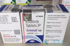 ����ҩ���޿�(Erlotinib)��������Ⱥ������ɳ�㷺