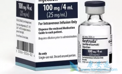 PD-1���Ƽ�Keytruda(�������鵥��ע��Һ)�й�ʲôʱ�����У�