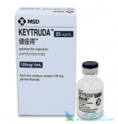 PD-1���Ƽ�Keytruda���ڻ������ƺ�ɫ����