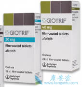 ��������(GILOTRIF)��Ϊ�ڶ�������ҩ��һ��ǿ���ģ�