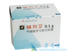 ��������(Imatinib)��ͨ�����ƾ�������ֹ��Ƥ�����𺦺�ˮ���γ�